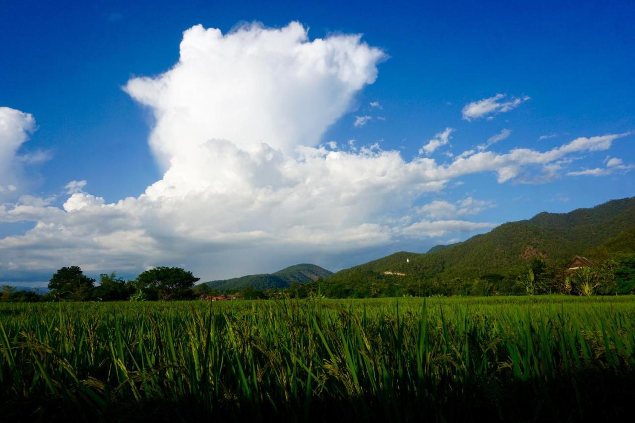 Blue Sky Resort Pai Exterior foto