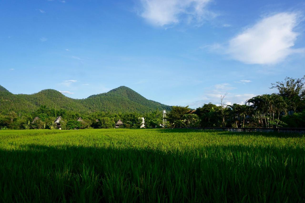 Blue Sky Resort Pai Exterior foto