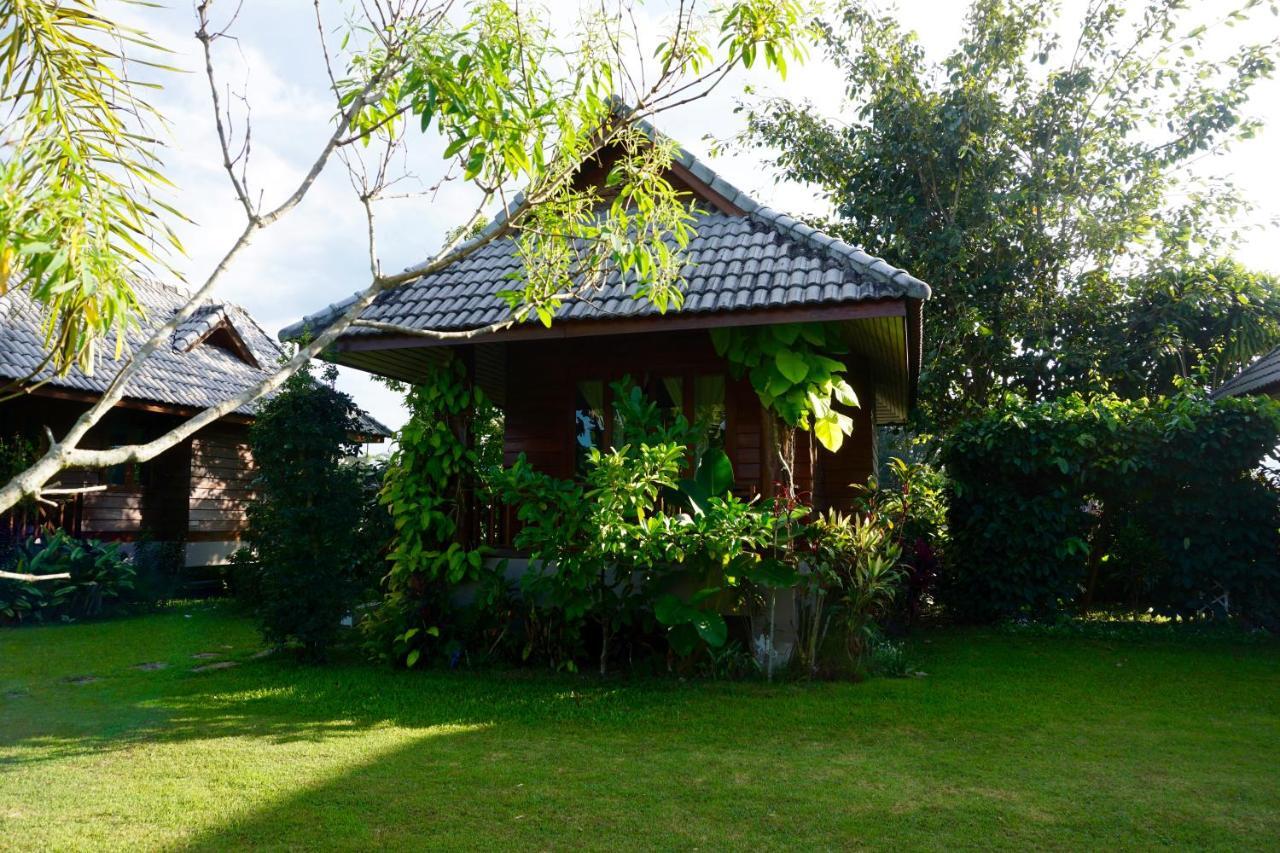 Blue Sky Resort Pai Exterior foto