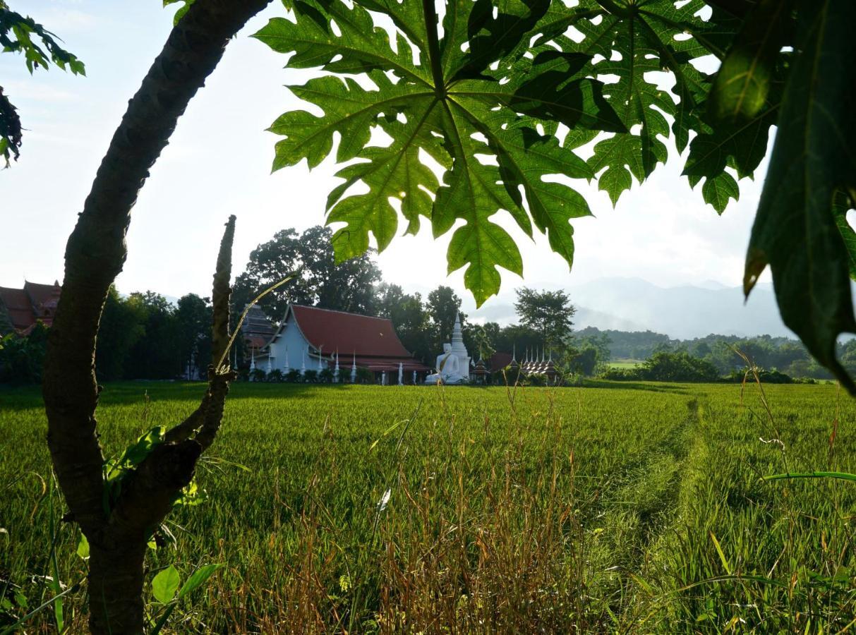 Blue Sky Resort Pai Exterior foto