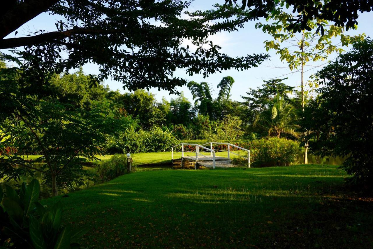 Blue Sky Resort Pai Exterior foto