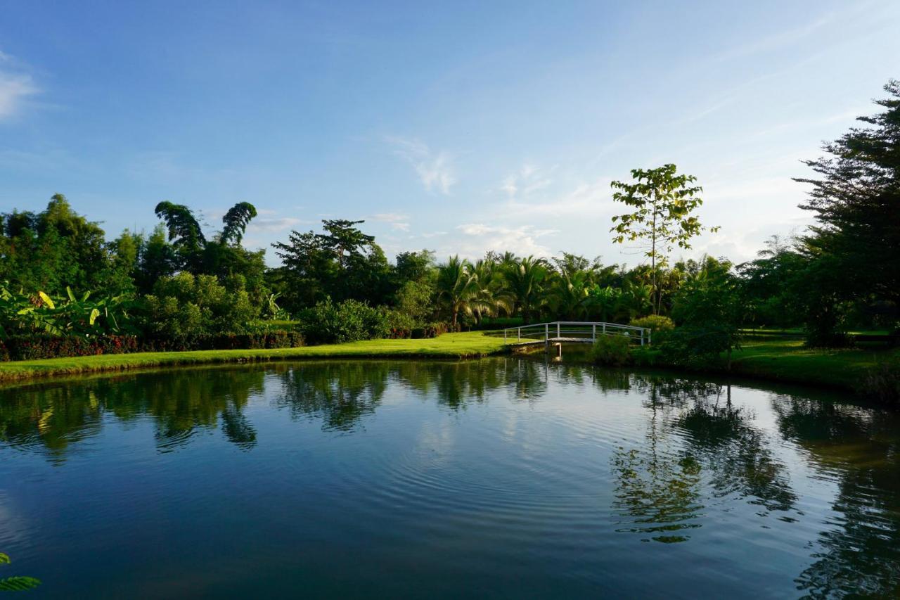 Blue Sky Resort Pai Exterior foto