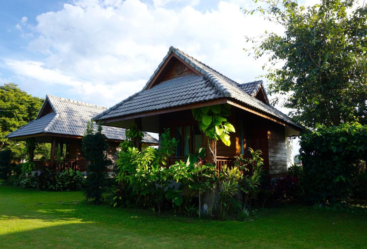 Blue Sky Resort Pai Exterior foto